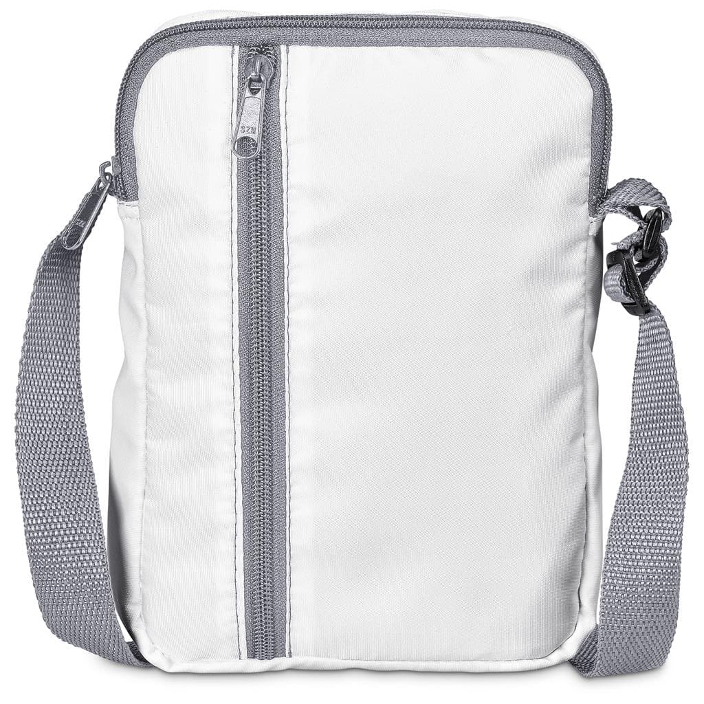 Hoppla Metropolis Crossbody Bag - Gtey 9