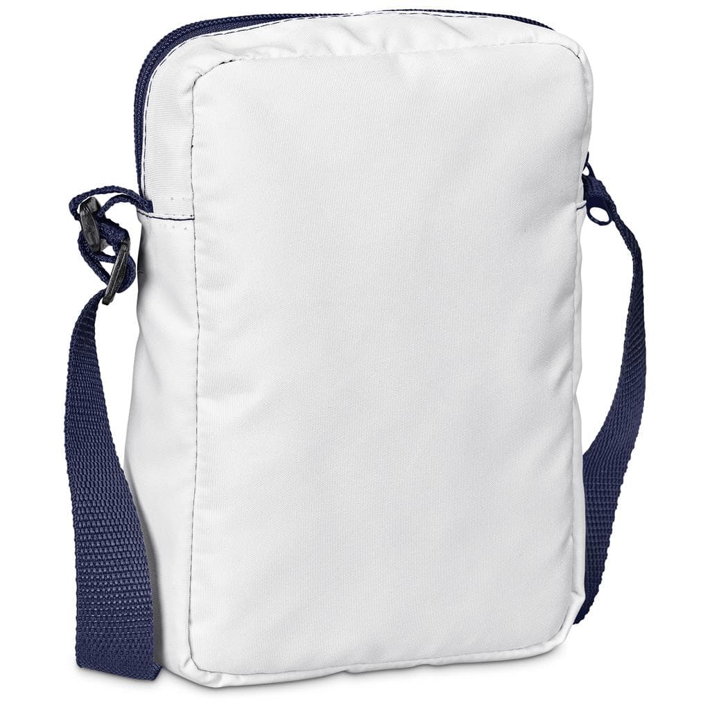 Hoppla Metropolis Crossbody Bag - Gtey 13