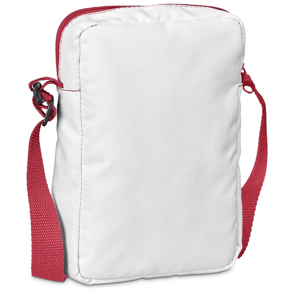 Hoppla Metropolis Crossbody Bag - Gtey 15