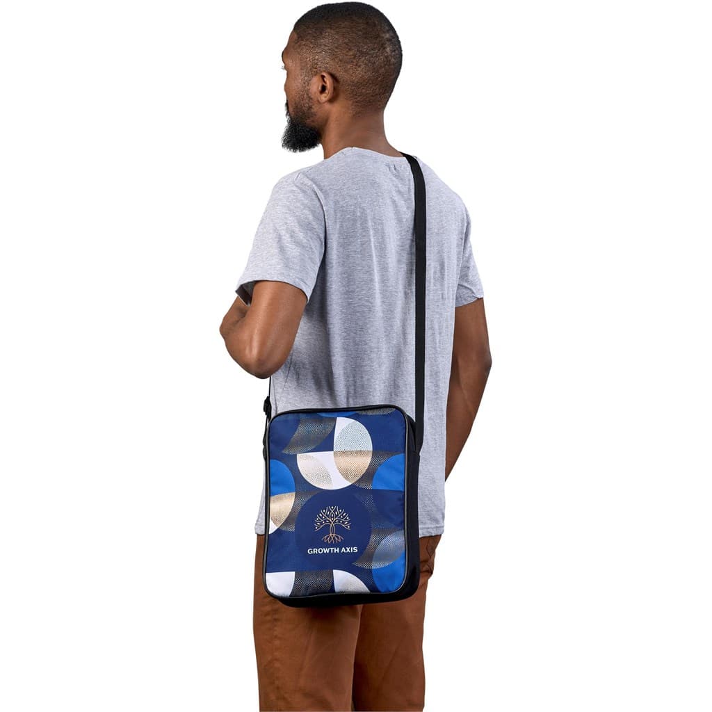 Hoppla A4 Crossbody Conference Bag 5