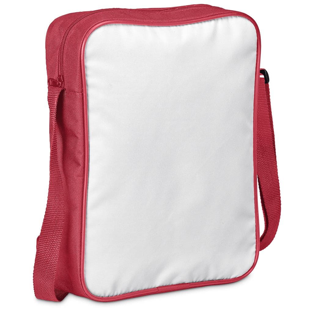 Hoppla A4 Crossbody Conference Bag 14