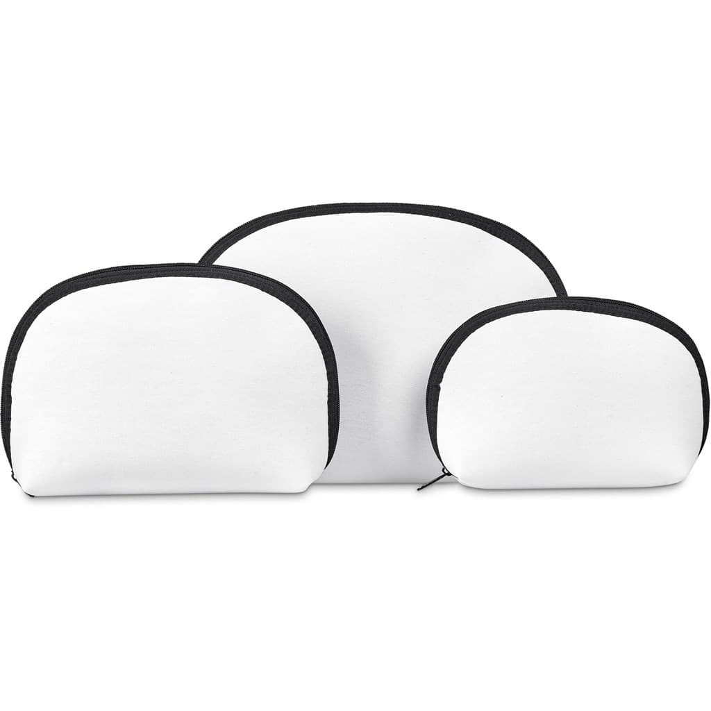 Hoppla Isabella Neoprene Midi Cosmetic Bag 10