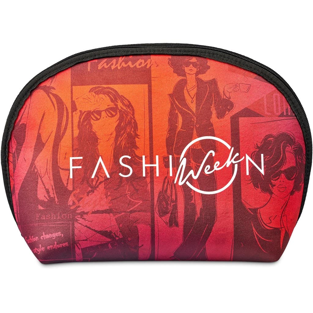 Hoppla Isabella Neoprene Maxi Cosmetic Bag 5