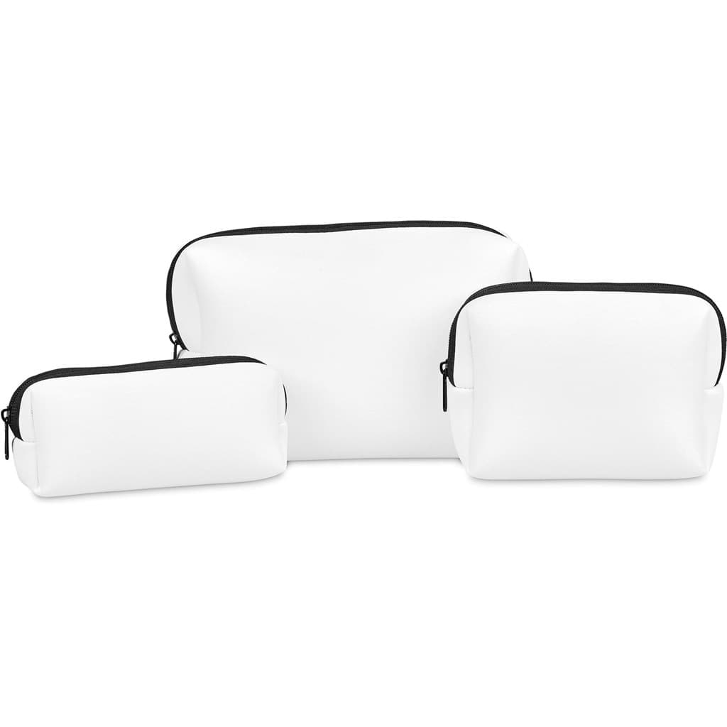 Hoppla Emma Neoprene Makeup Bag 4