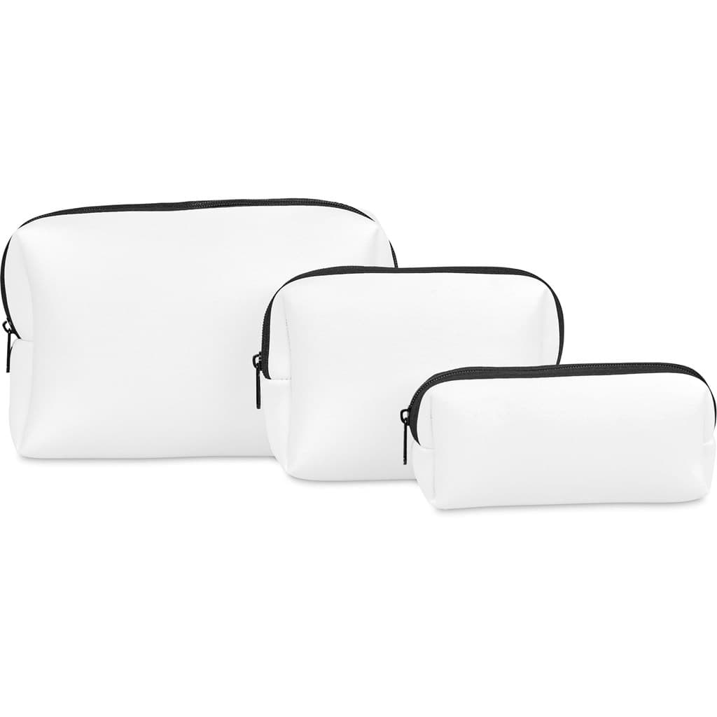 Hoppla Emma Neoprene Makeup Bag 3