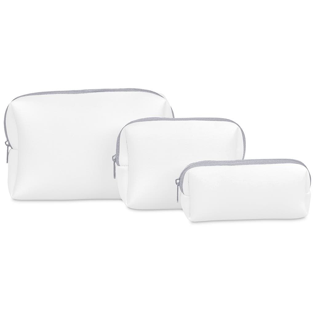 Hoppla Emma Neoprene Makeup Bag 16