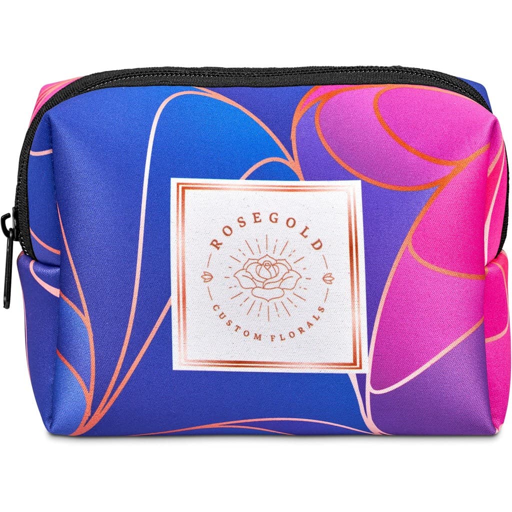 Hoppla Emma Neoprene Cosmetic Bag 5
