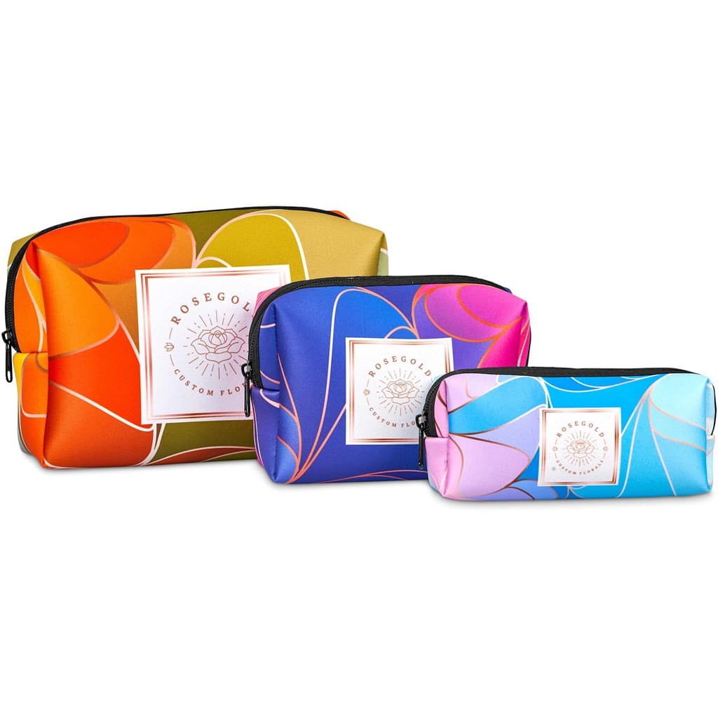 Hoppla Emma Neoprene Cosmetic Bag 8