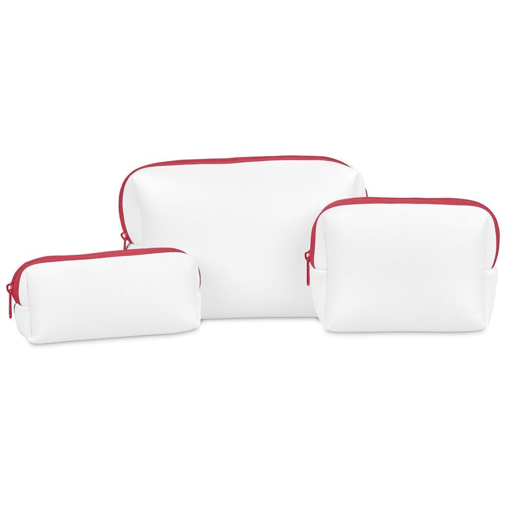 Hoppla Emma Neoprene Cosmetic Bag 26