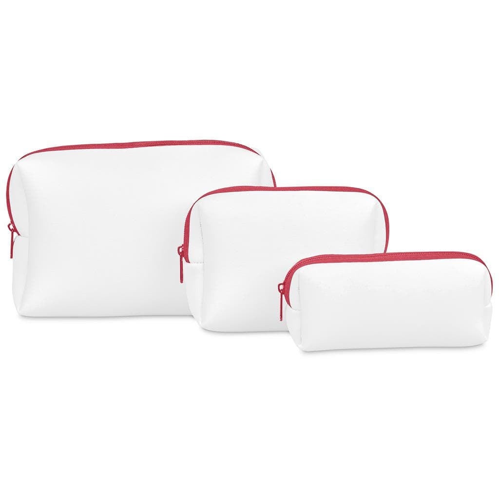 Hoppla Emma Neoprene Cosmetic Bag 24
