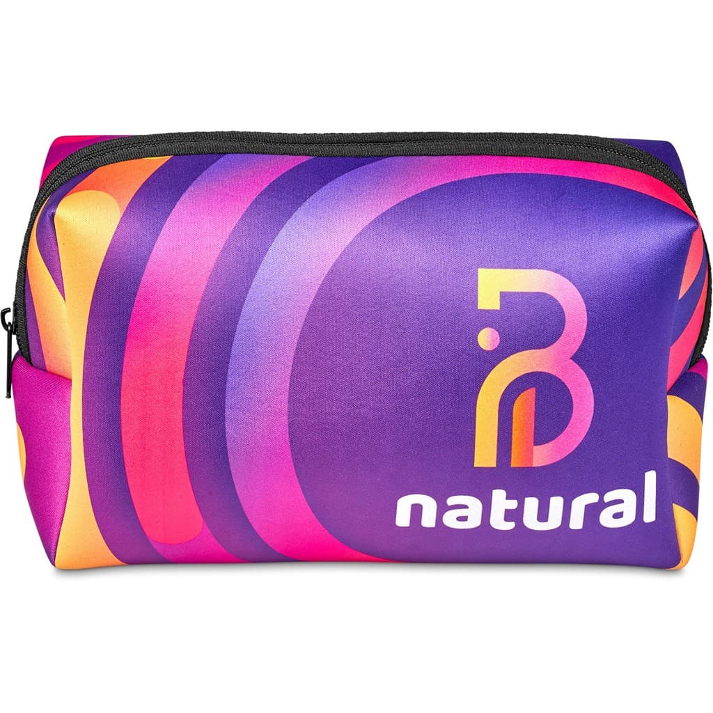 Hoppla Emma Neoprene Toiletry Bag 5