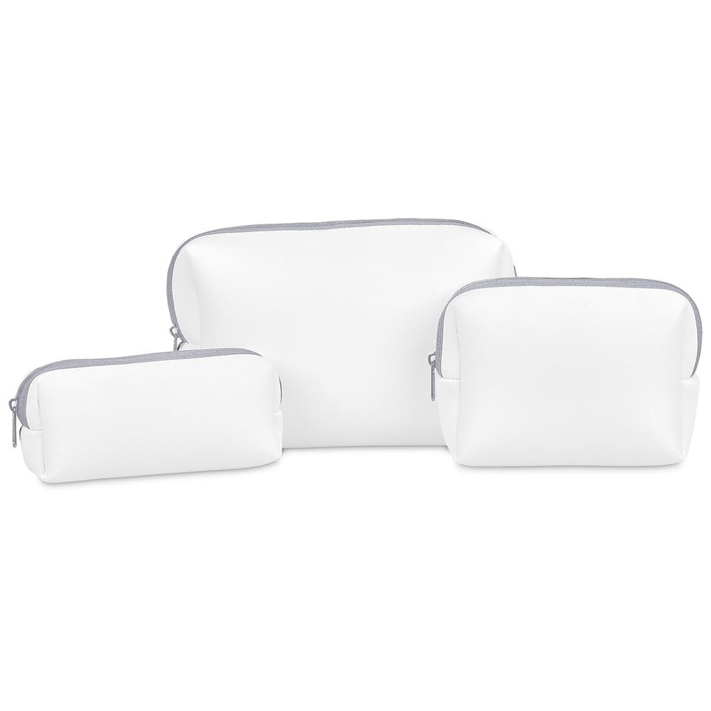 Hoppla Emma Neoprene Toiletry Bag 17