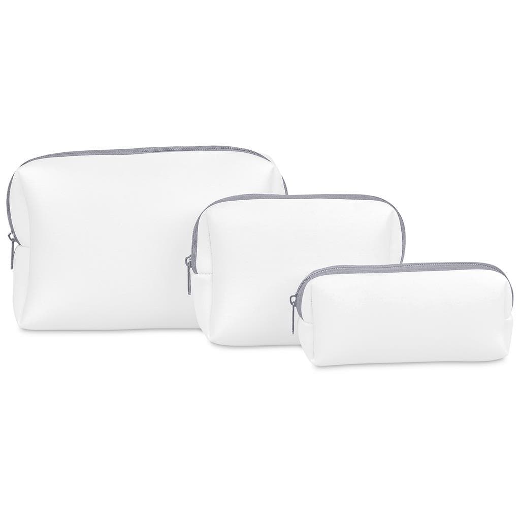 Hoppla Emma Neoprene Toiletry Bag 18