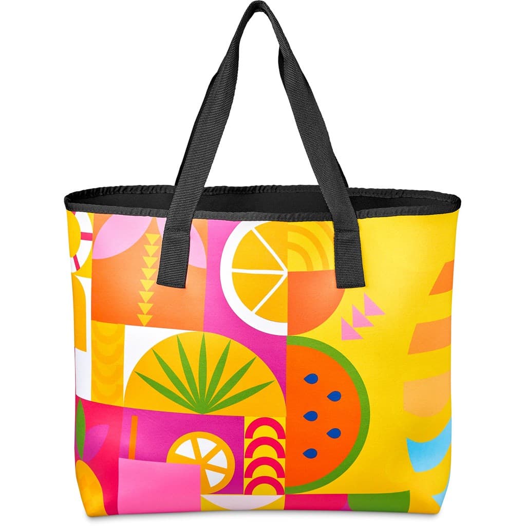 Hoppla Boulders Neoprene Beach Bag 3