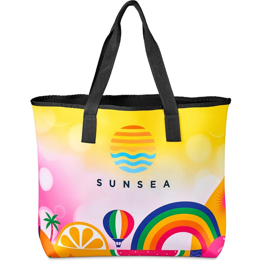 Hoppla Boulders Neoprene Beach Bag 6