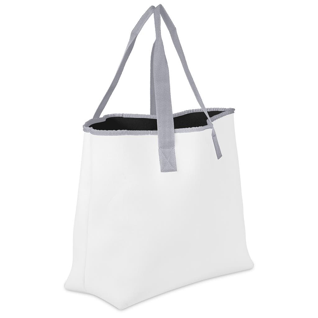 Hoppla Boulders Neoprene Beach Bag 10
