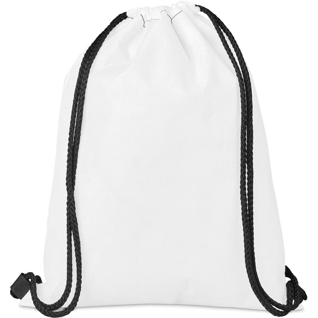 Hoppla Bellville Recycled PET Drawstring Bag 5