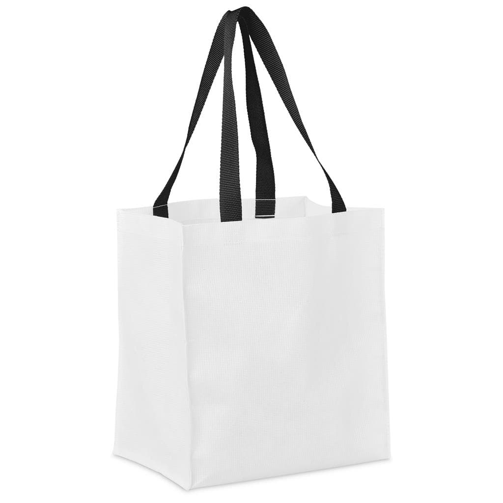 Hoppla Gateway Recycled PET Stitch-Bond Shopper 7