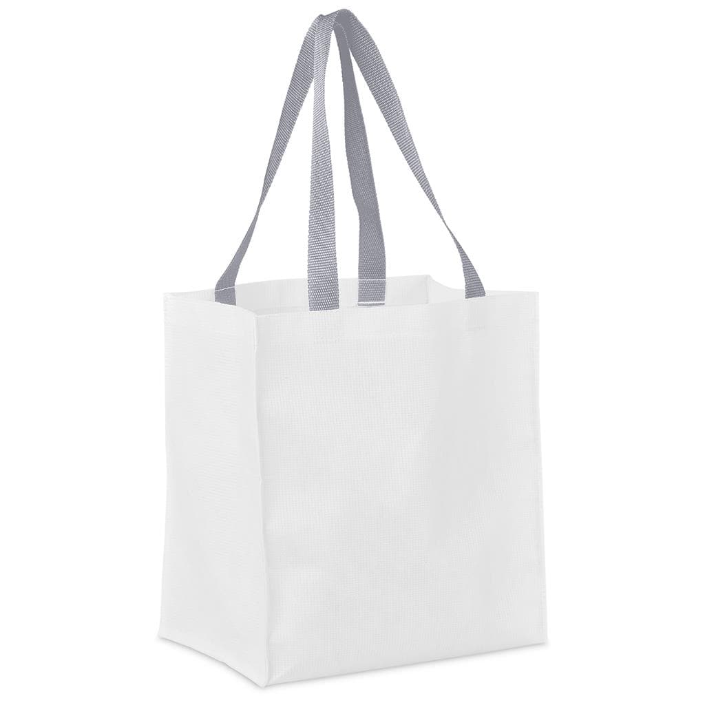 Hoppla Gateway Recycled PET Stitch-Bond Shopper 8