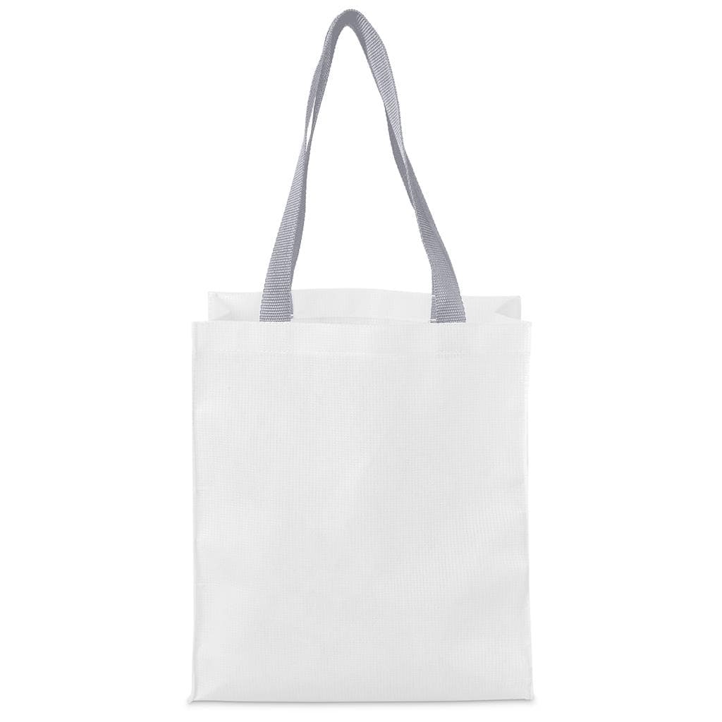 Hoppla Gateway Recycled PET Stitch-Bond Shopper 9