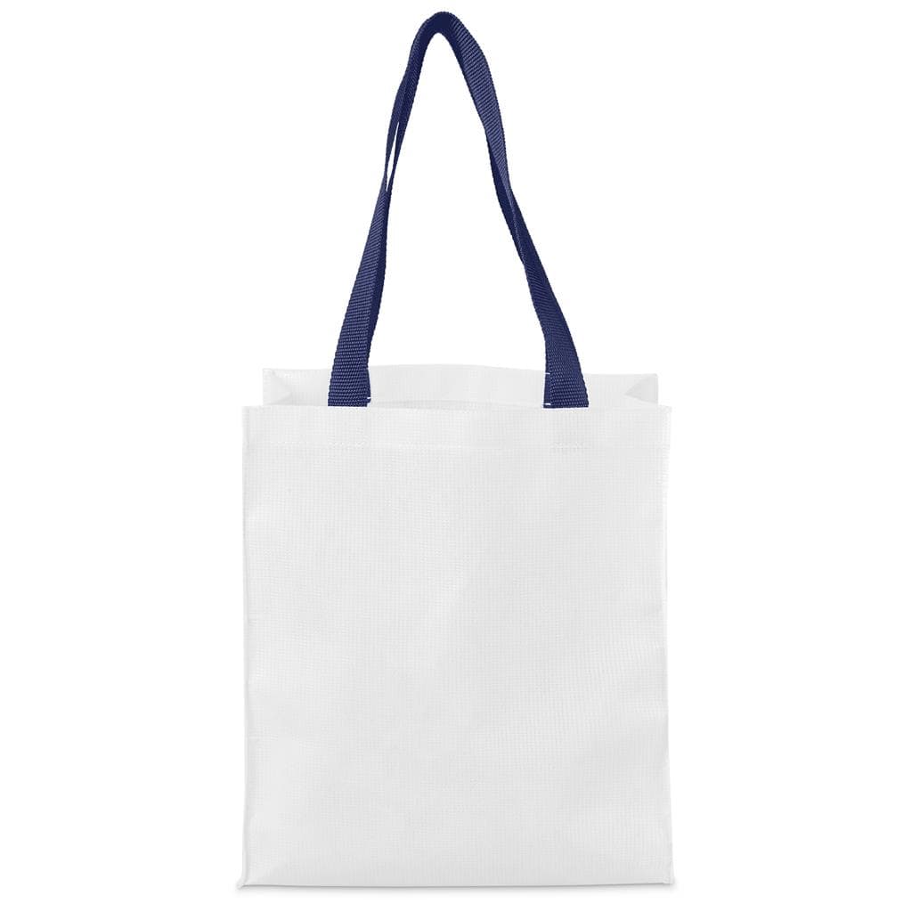 Hoppla Gateway Recycled PET Stitch-Bond Shopper 11