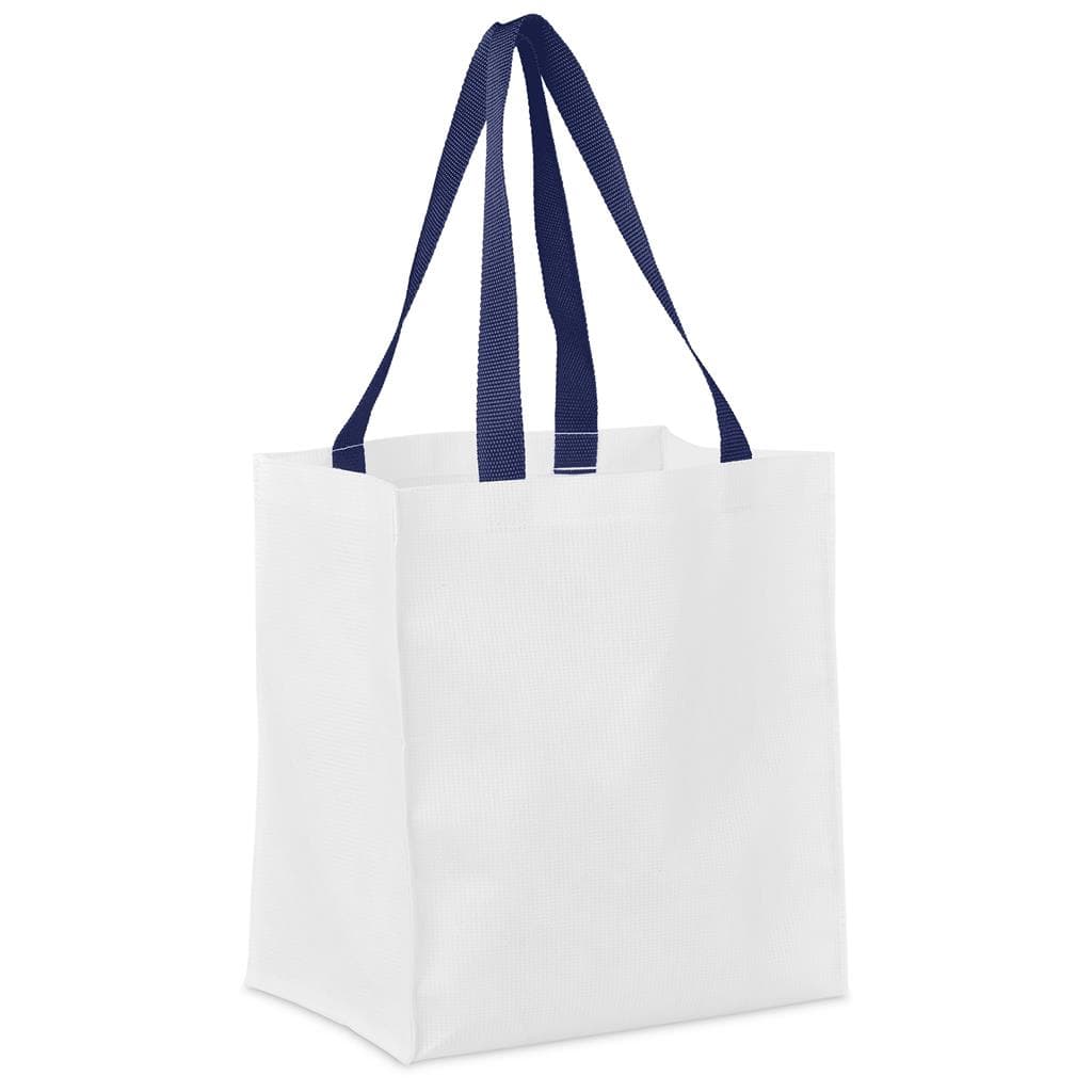 Hoppla Gateway Recycled PET Stitch-Bond Shopper 10