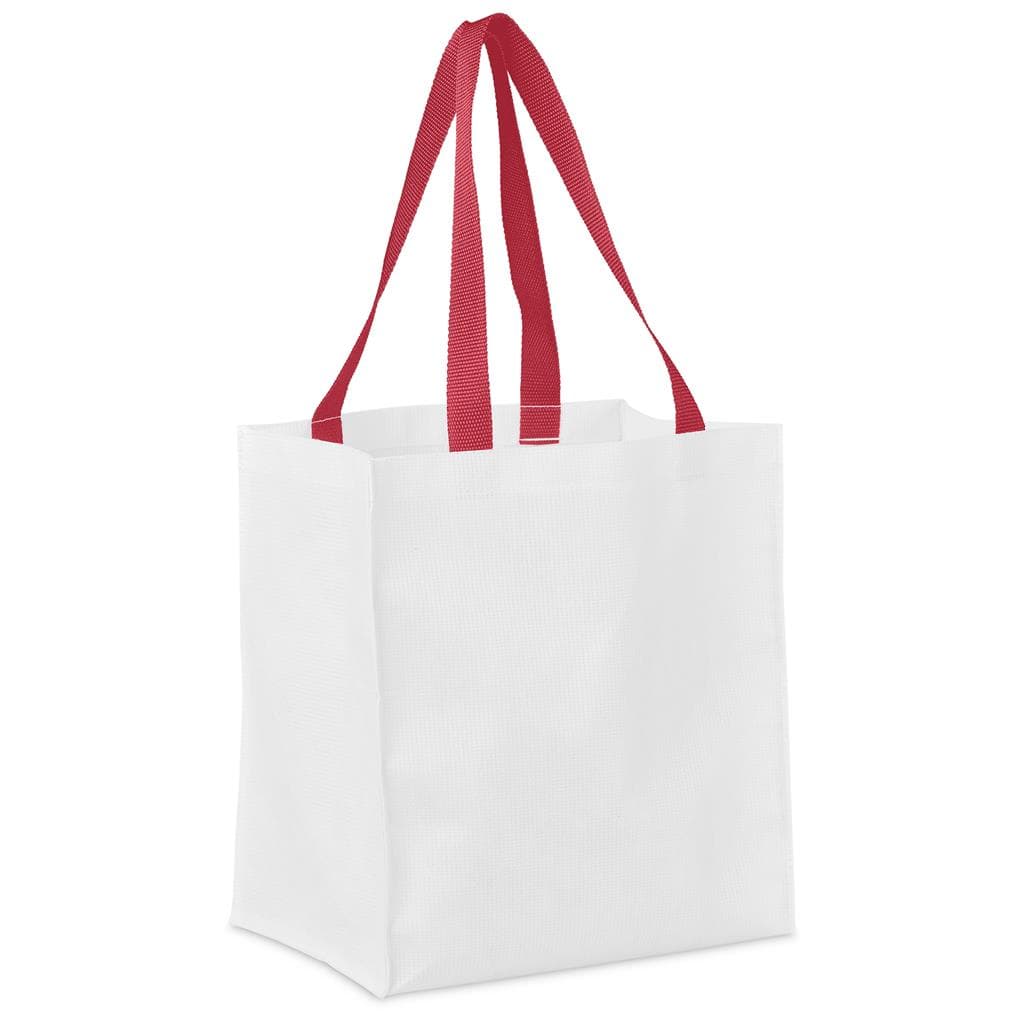 Hoppla Gateway Recycled PET Stitch-Bond Shopper 12