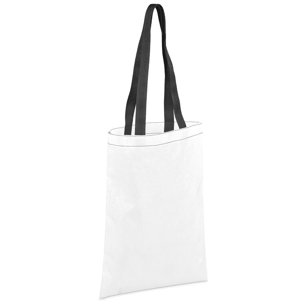 Hoppla Eden Recycled PET Stitch-Bond Shopper 8