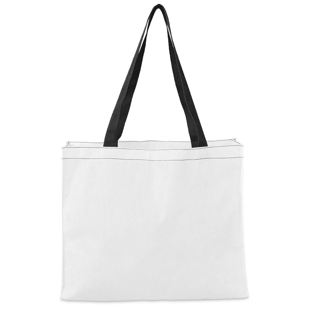 Hoppla Menlyn Recycled PET Stitch-Bond Shopper 8