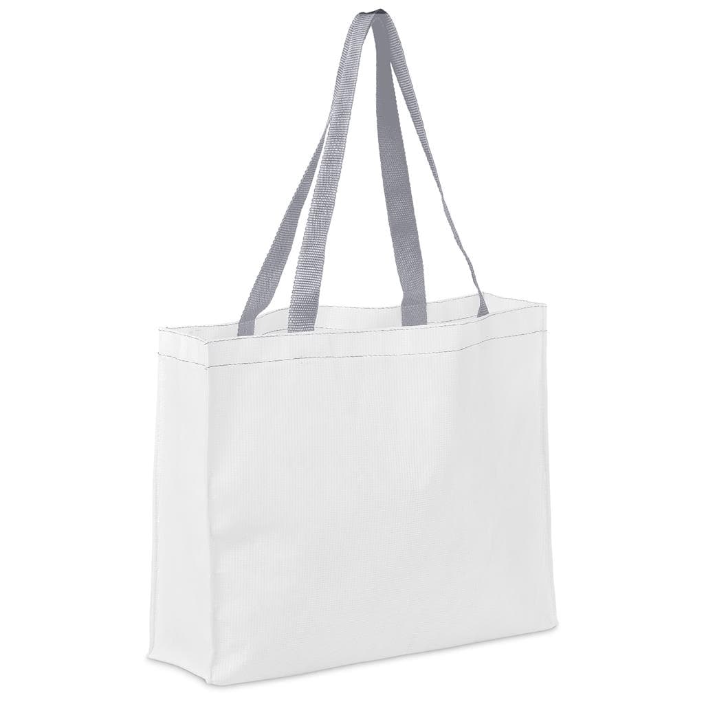Hoppla Menlyn Recycled PET Stitch-Bond Shopper 10