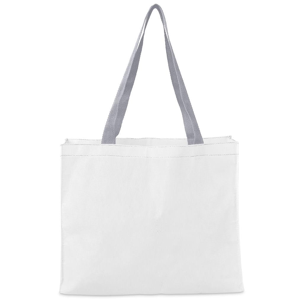 Hoppla Menlyn Recycled PET Stitch-Bond Shopper 9