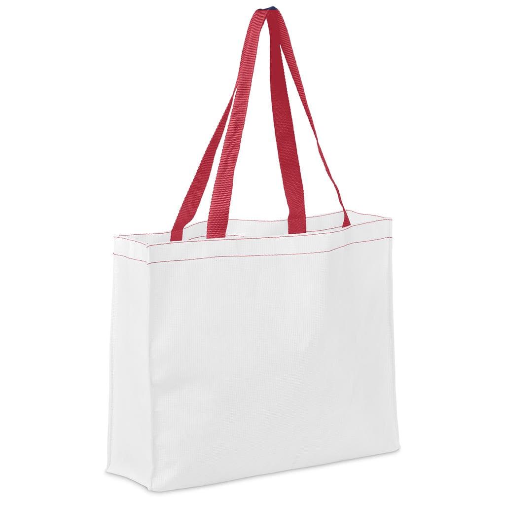 Hoppla Menlyn Recycled PET Stitch-Bond Shopper 14