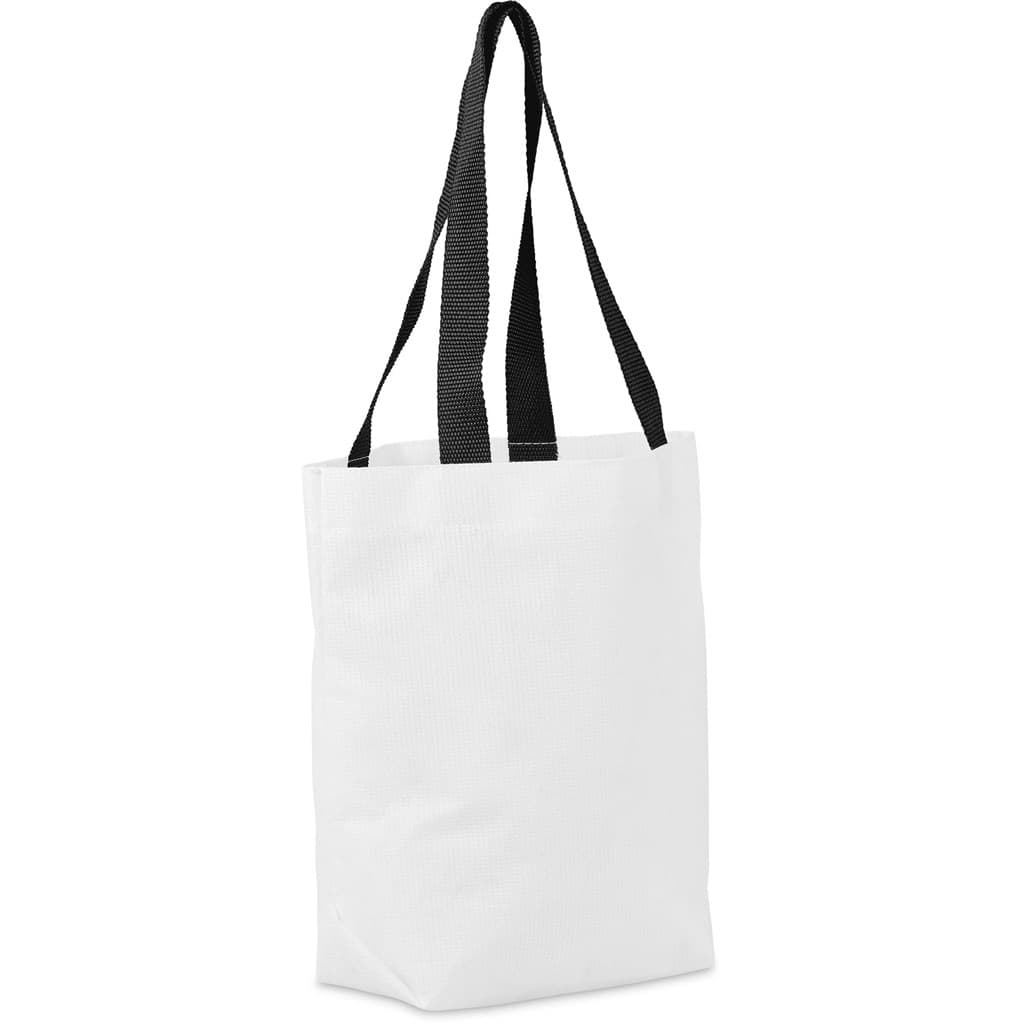 Hoppla Bayside Recycled PET Stitch-Bond Shopper 5