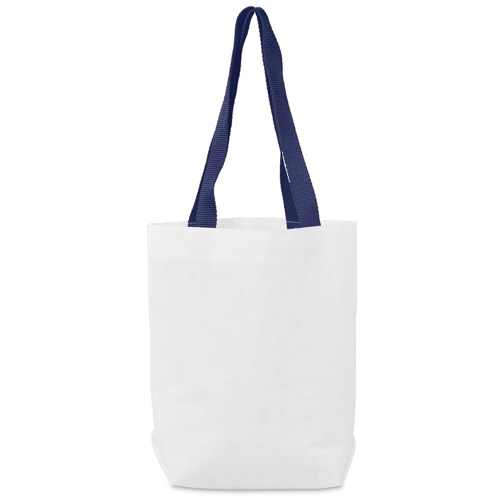 Hoppla Bayside Recycled PET Stitch-Bond Shopper 11
