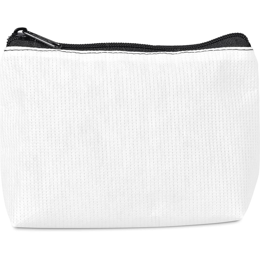 Hoppla Leanne Recycled PET Stitch-Bond Mini Toiletry Bag 11