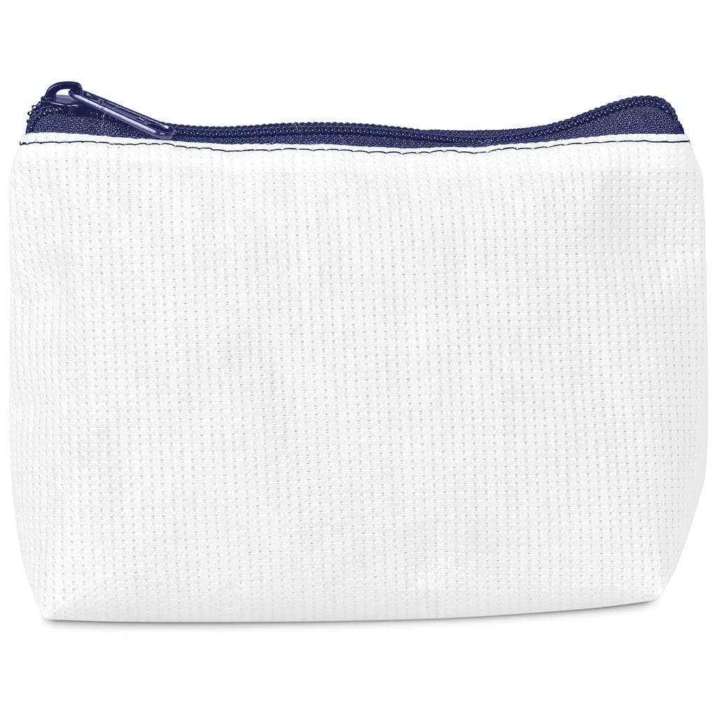 Hoppla Leanne Recycled PET Stitch-Bond Mini Toiletry Bag 22