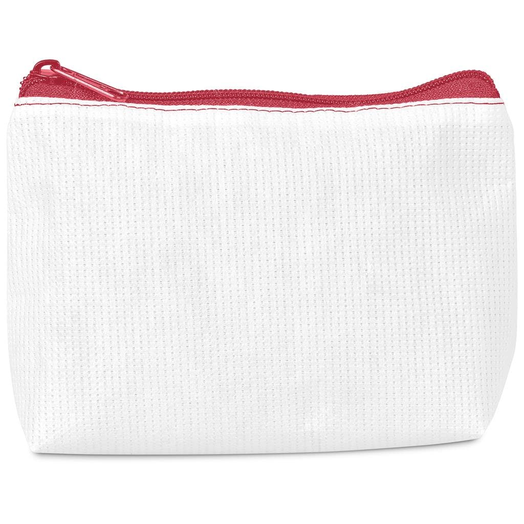 Hoppla Leanne Recycled PET Stitch-Bond Mini Toiletry Bag 27