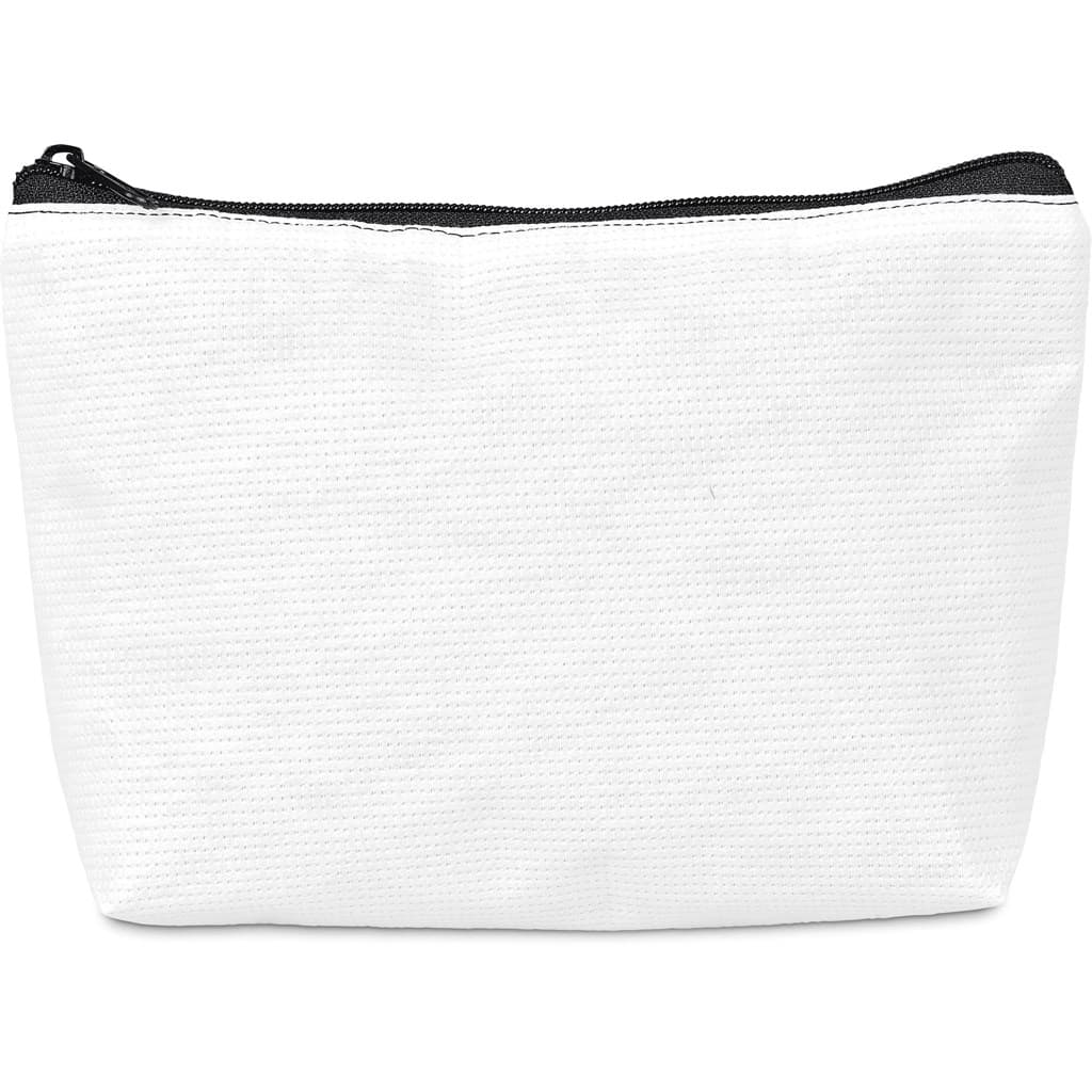 Hoppla Leanne Recycled PET Stitch-Bond Midi Toiletry Bag 6