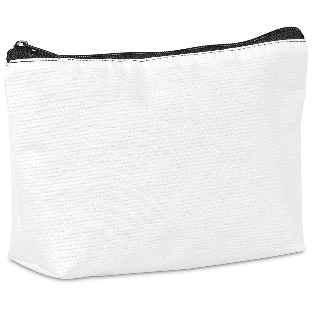 Hoppla Leanne Recycled PET Stitch-Bond Midi Toiletry Bag 16