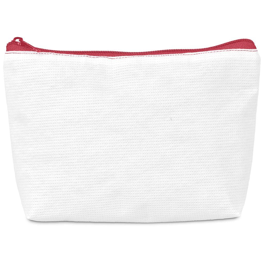 Hoppla Leanne Recycled PET Stitch-Bond Midi Toiletry Bag 26