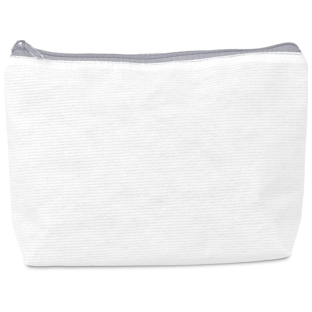 Hoppla Leanne Recycled PET Stitch-Bond Maxi Toiletry Bag 19