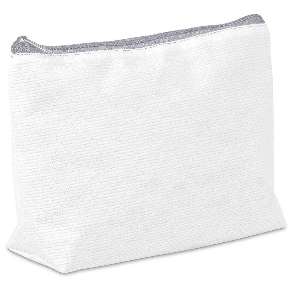 Hoppla Leanne Recycled PET Stitch-Bond Maxi Toiletry Bag 17