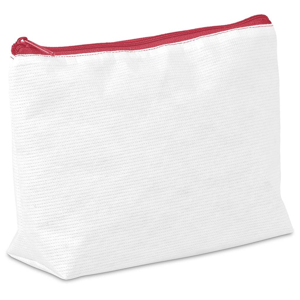 Hoppla Leanne Recycled PET Stitch-Bond Maxi Toiletry Bag 25