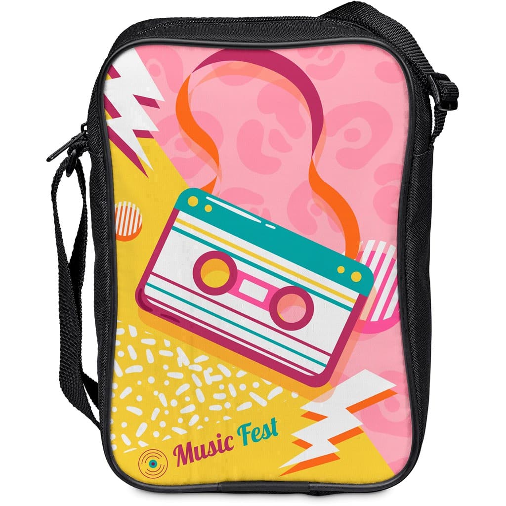 Hoppla Worldly Crossbody Bag 3