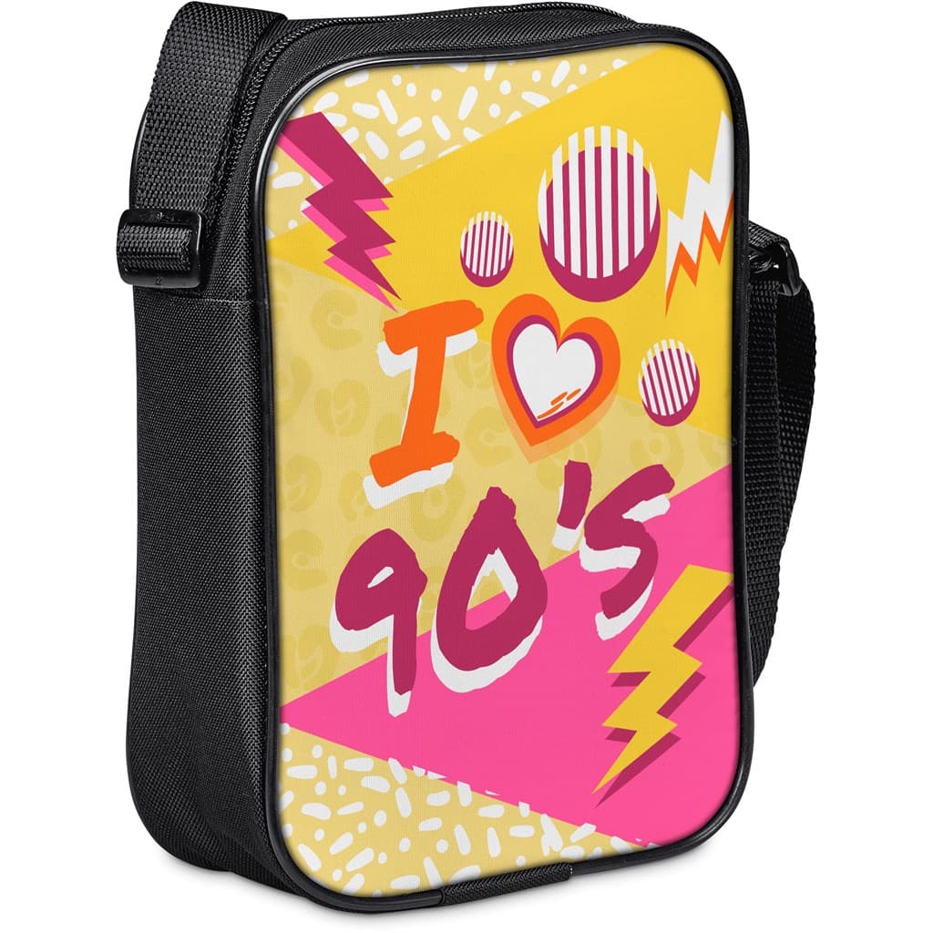 Hoppla Worldly Crossbody Bag 8