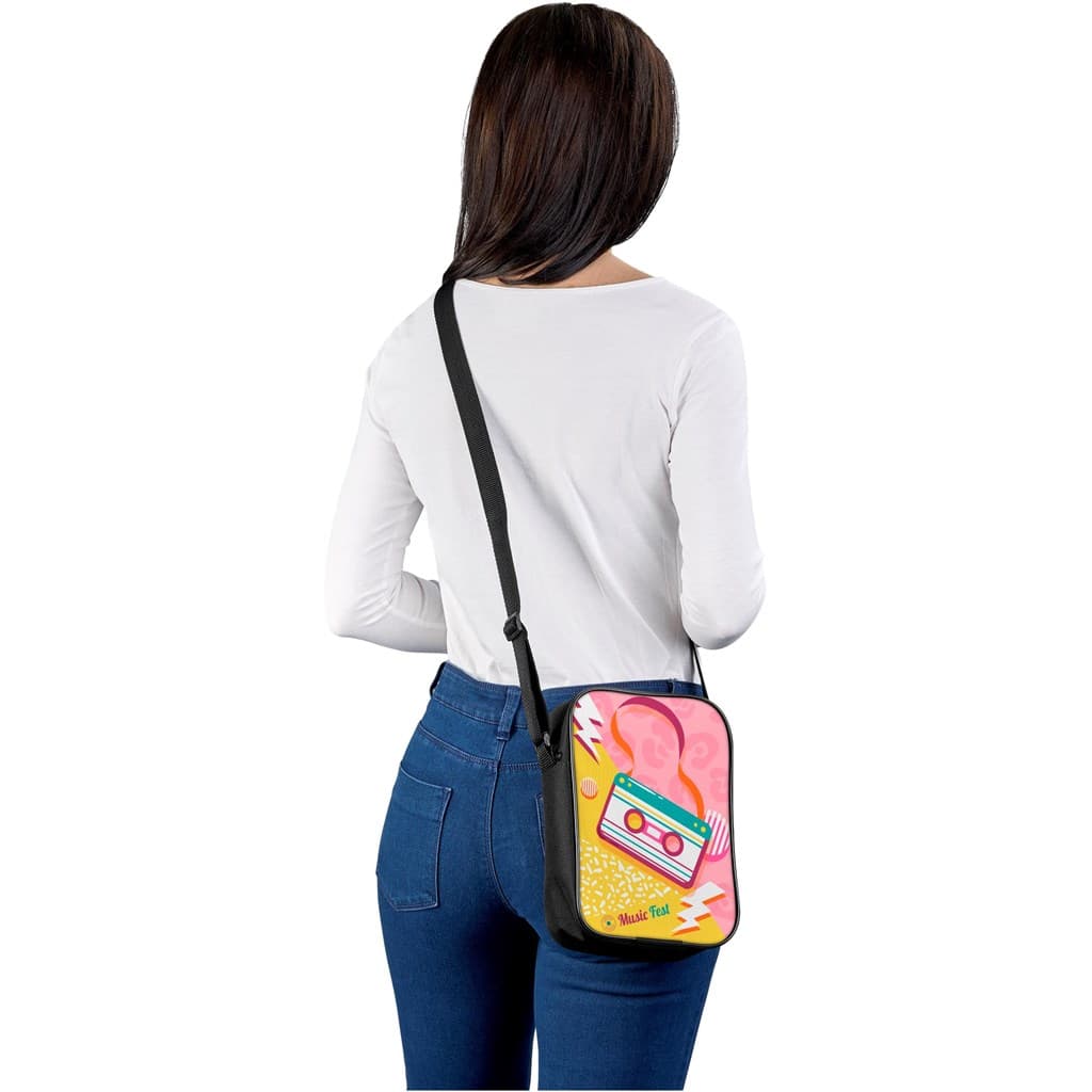 Hoppla Worldly Crossbody Bag 4