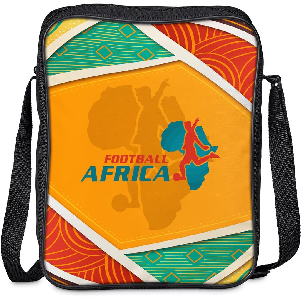 Hoppla A4 Crossbody Seminar Bag 3