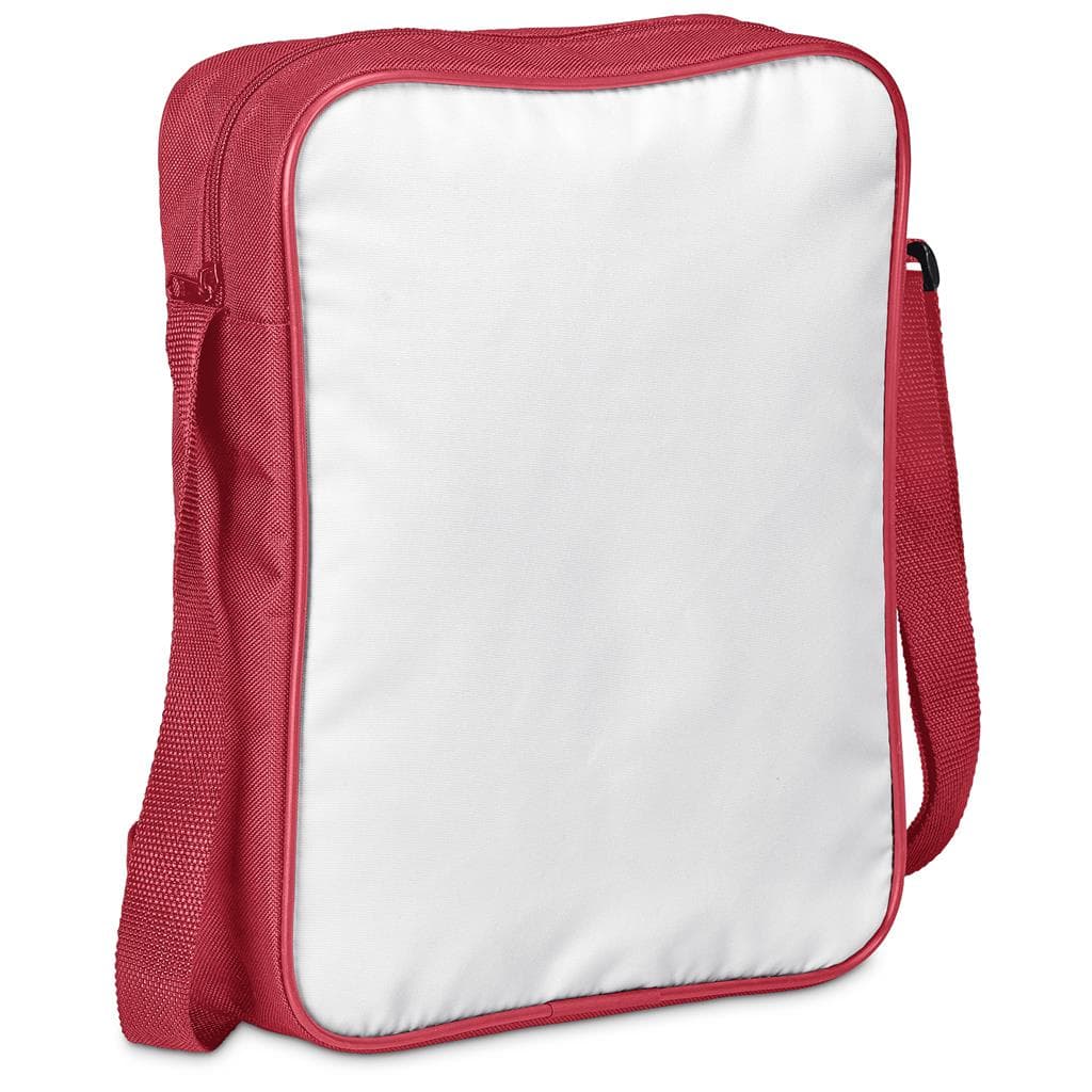 Hoppla A4 Crossbody Seminar Bag 21