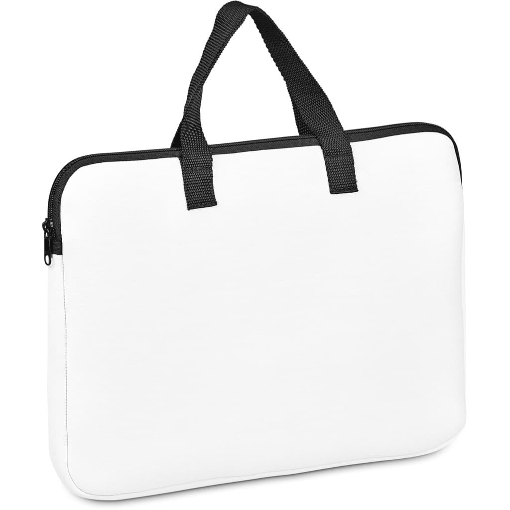 Hoppla Plett Neoprene 13-inch Laptop Sleeve with Handles 8