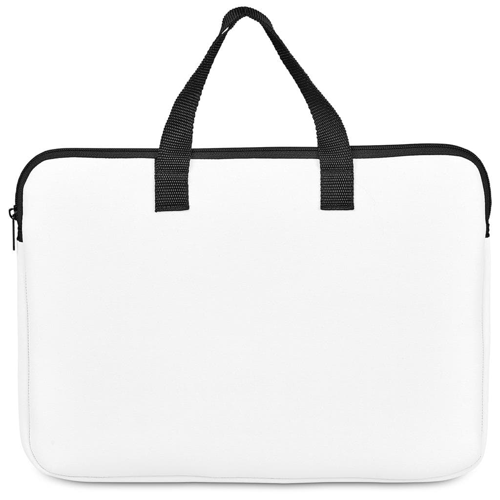Hoppla Plett Neoprene 13-inch Laptop Sleeve with Handles 9